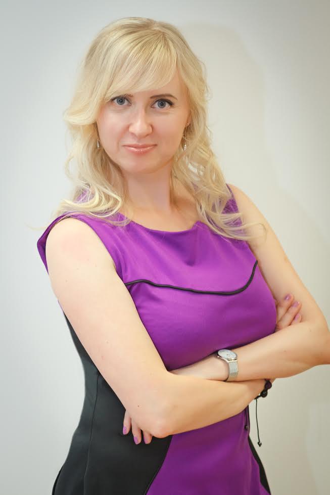 Наталья Степаненко